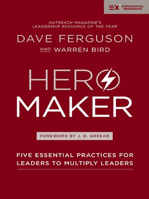 cover image of Hero Maker